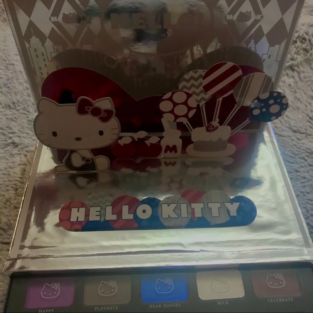 (RARE)NWT, HK 40th Anniversary POP-up palette. - Picture 4 of 10